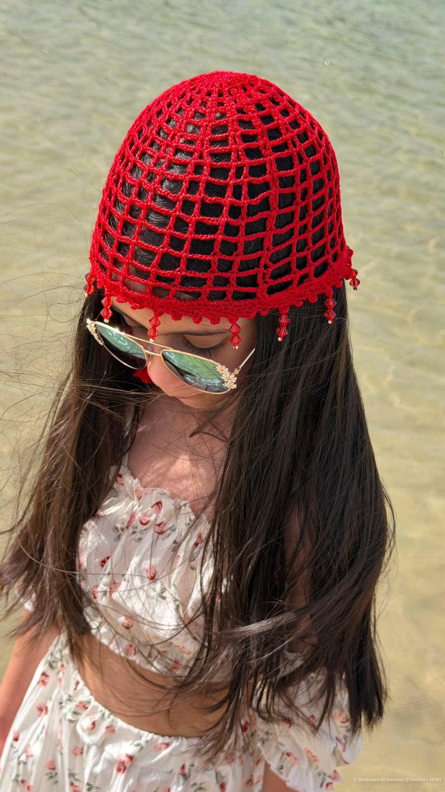 Crochet hat