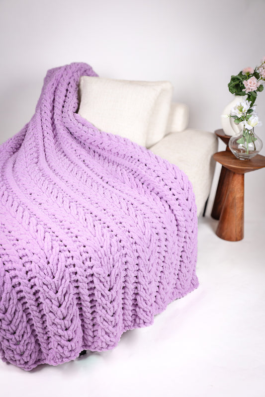 Braid Lavender