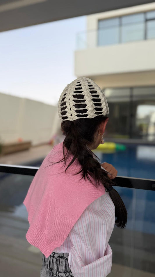 Off-white hat